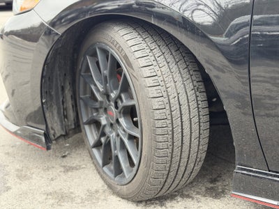 2021 Toyota Camry TRD V6