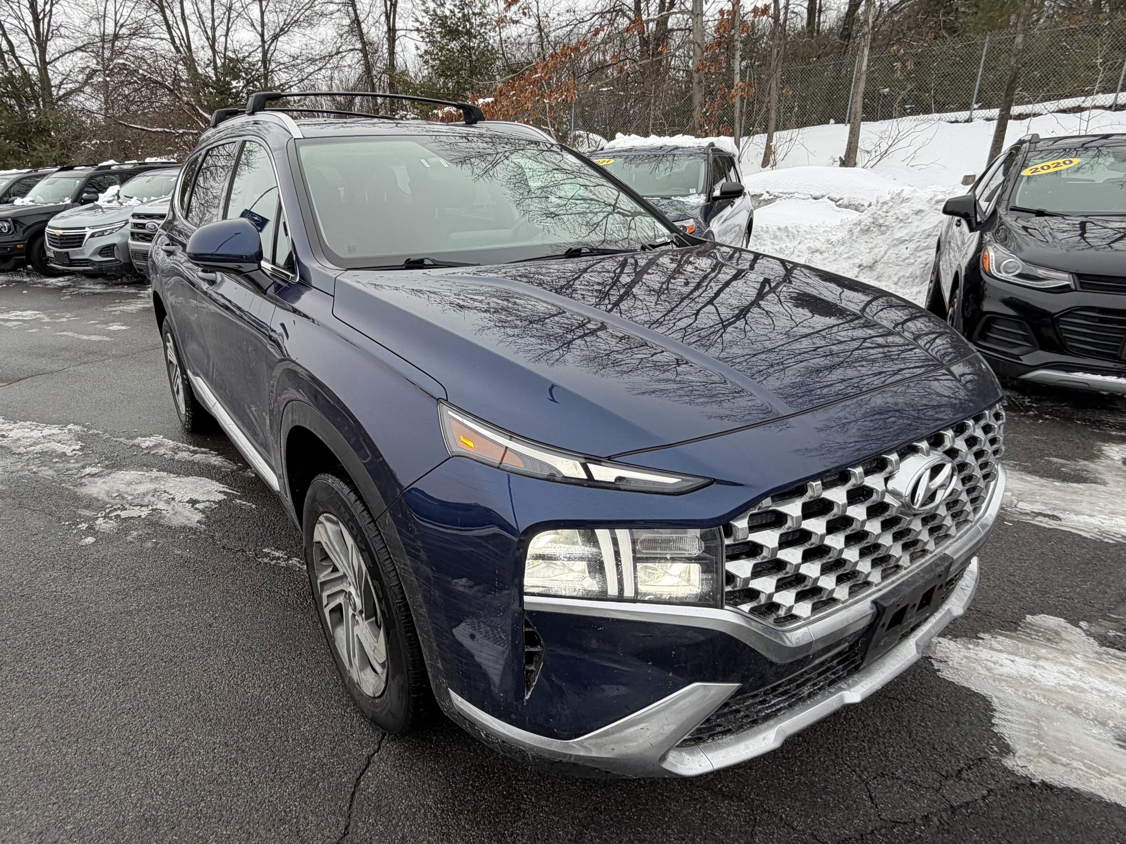 2022 Hyundai Santa Fe SEL