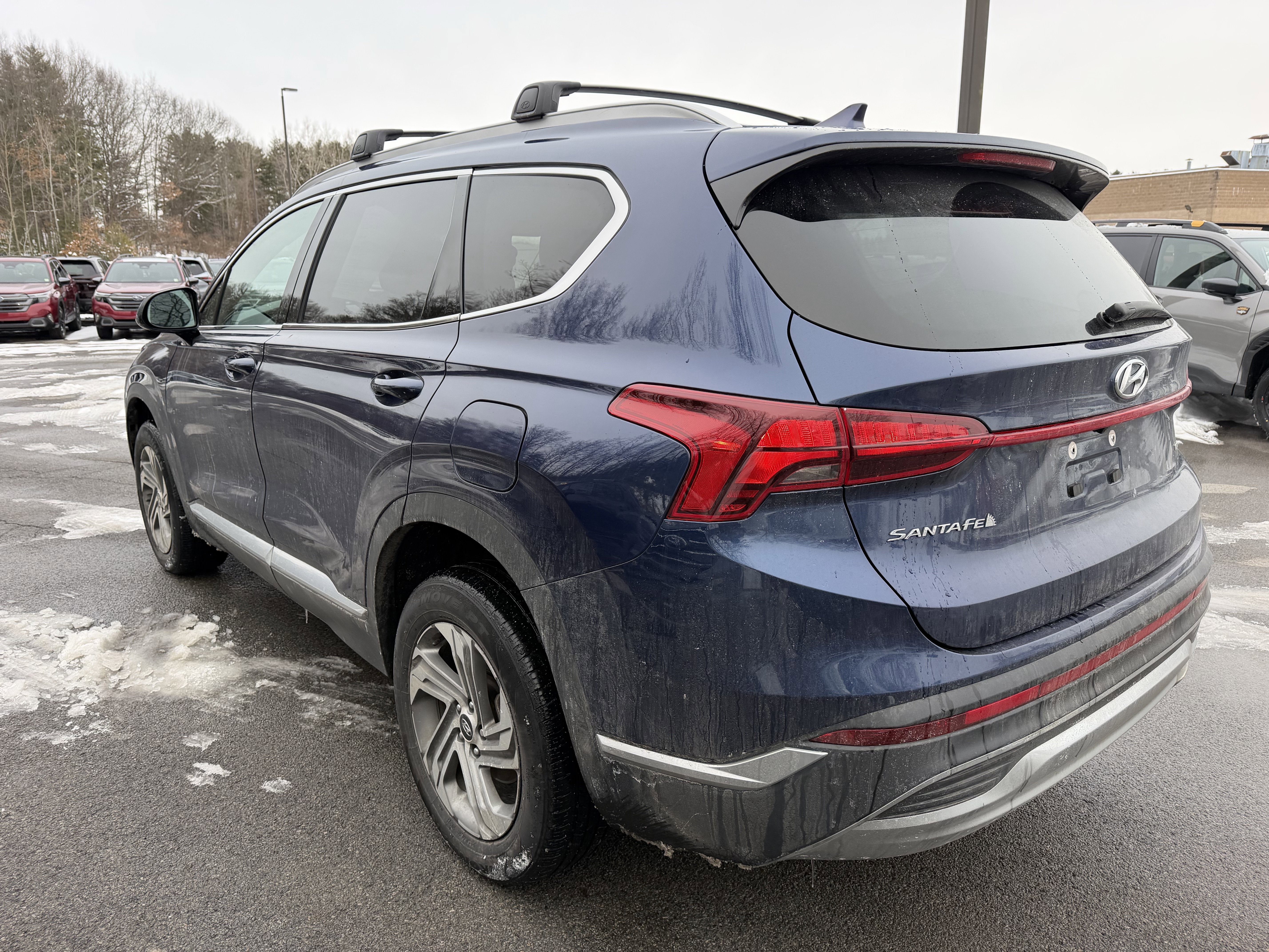 2022 Hyundai Santa Fe SEL