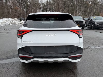 2023 Kia Sportage EX