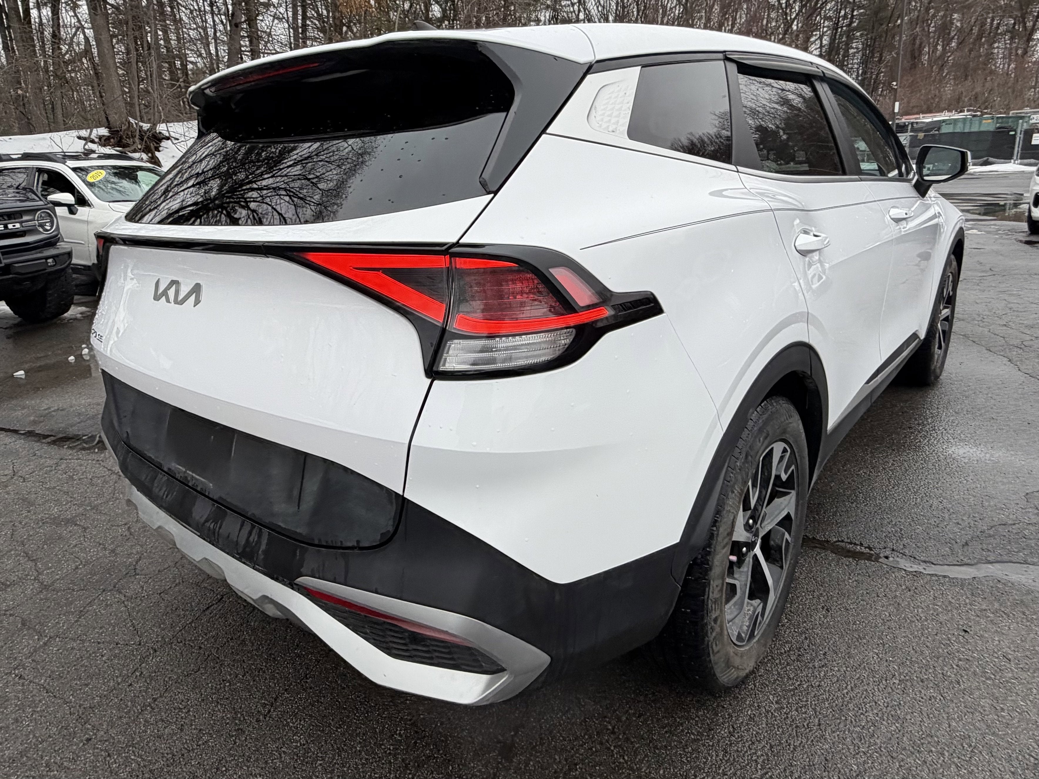 2023 Kia Sportage EX