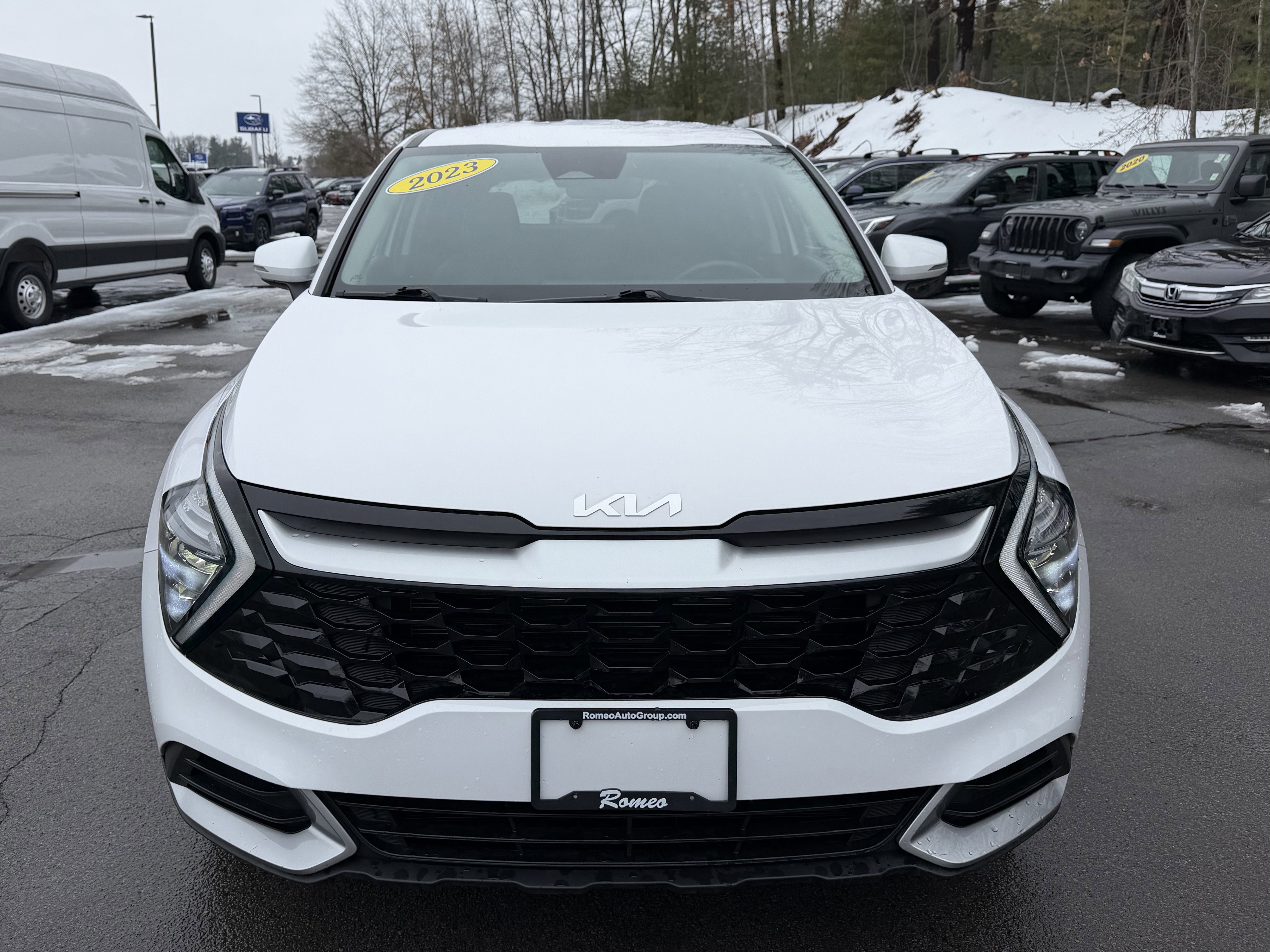 2023 Kia Sportage EX