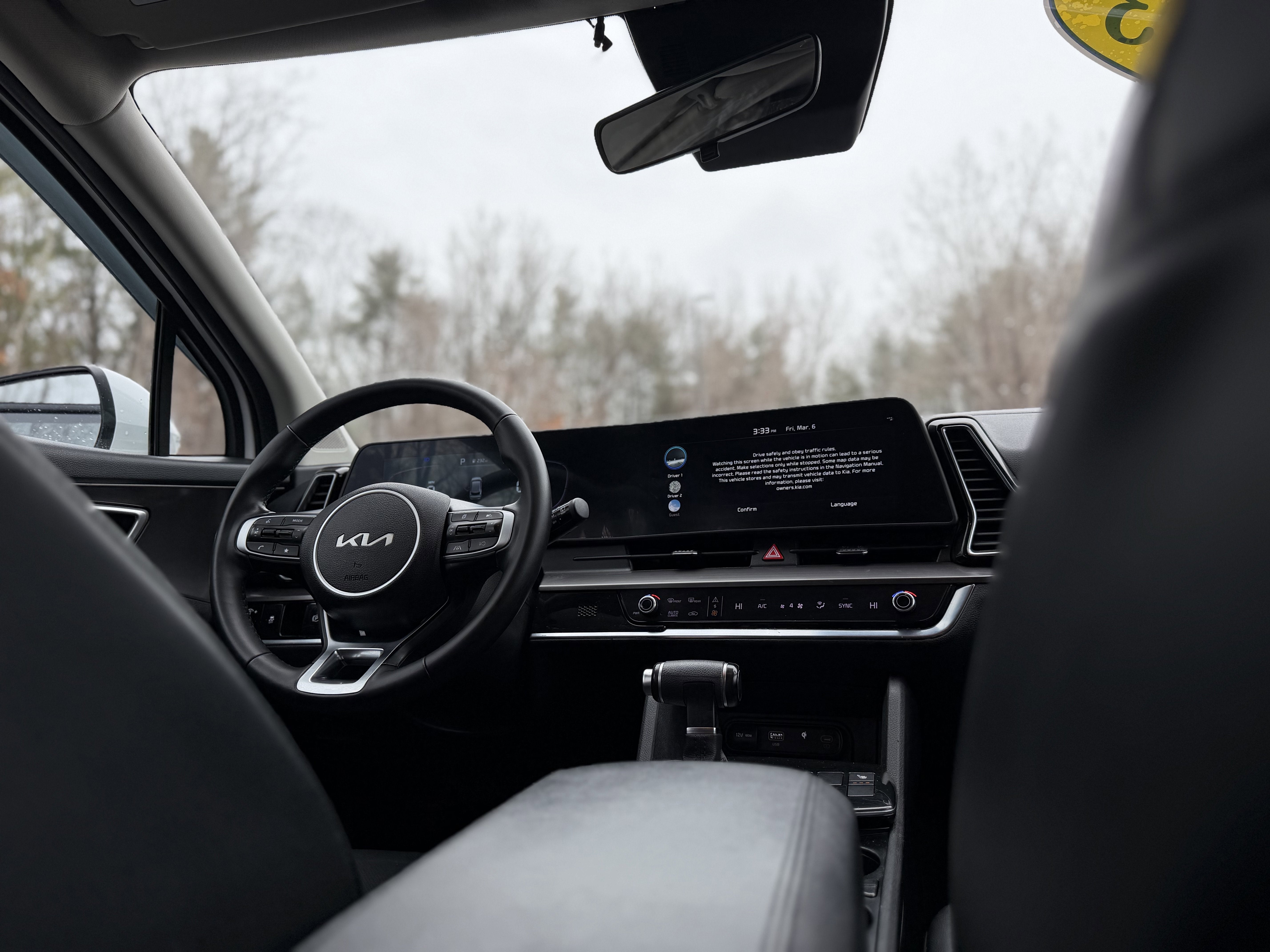 2023 Kia Sportage EX