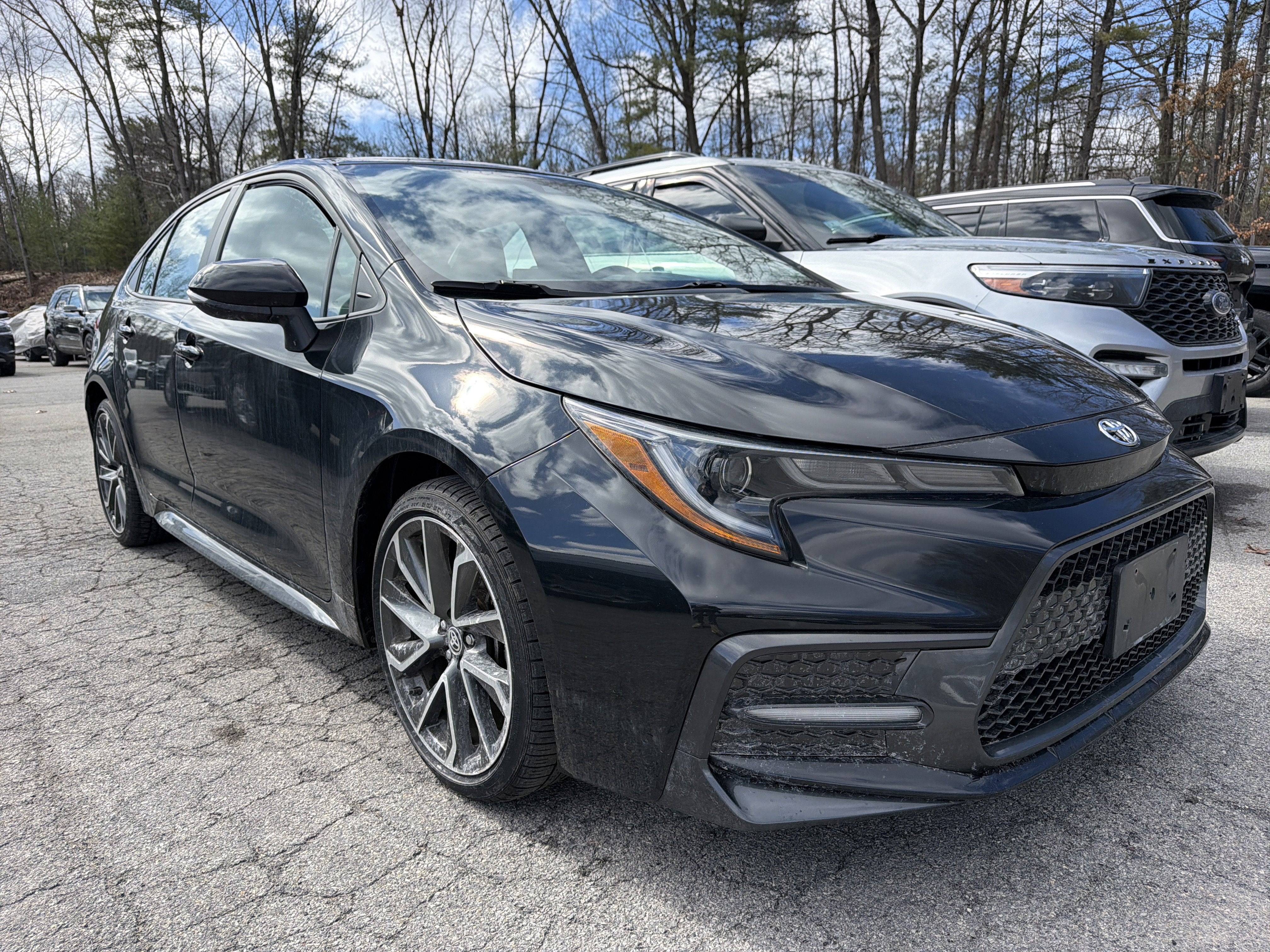 2022 Toyota Corolla SE