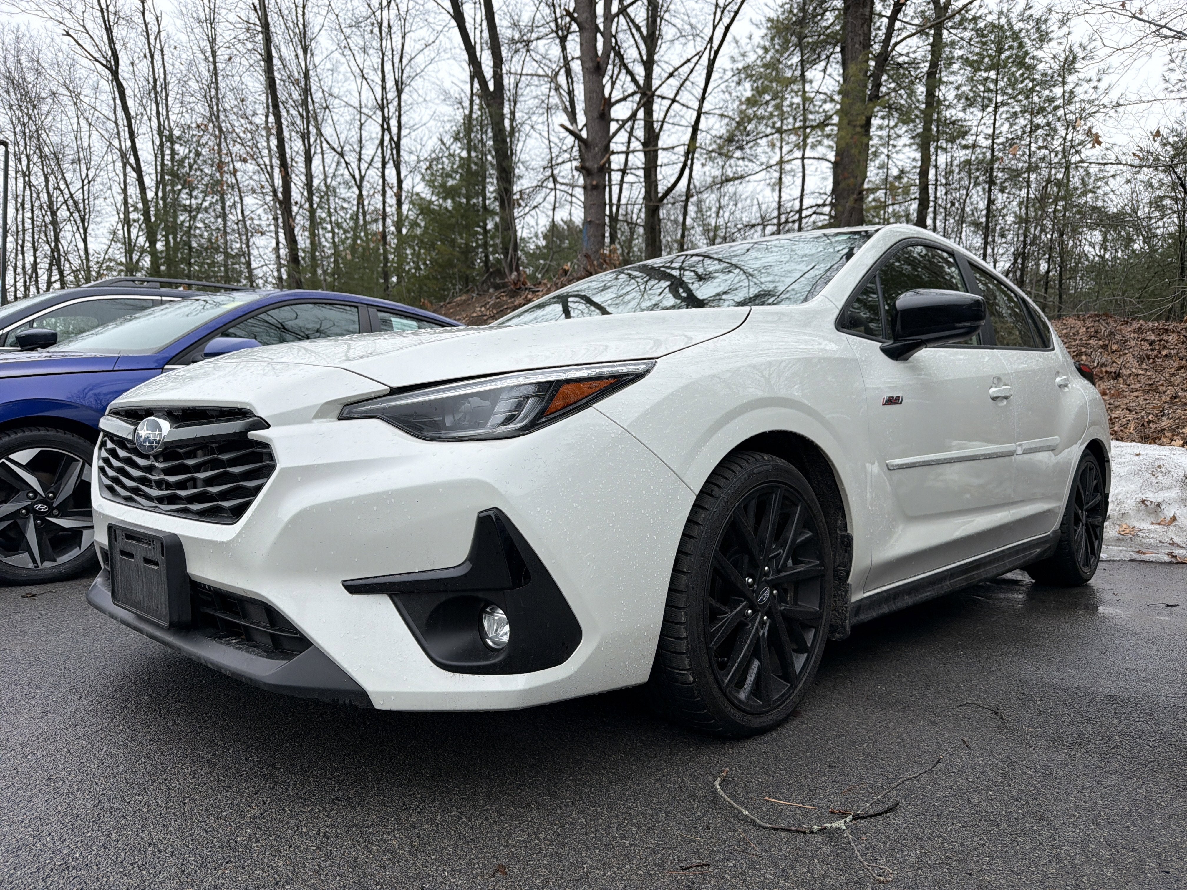 2024 Subaru Impreza RS