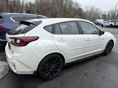 2024 Subaru Impreza RS