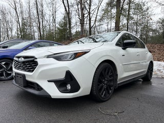 2024 Subaru Impreza RS