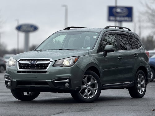 2017 Subaru Forester Touring