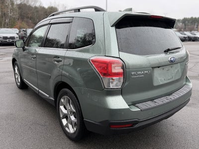 2017 Subaru Forester Touring