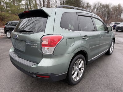 2017 Subaru Forester Touring