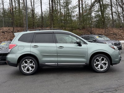 2017 Subaru Forester Touring