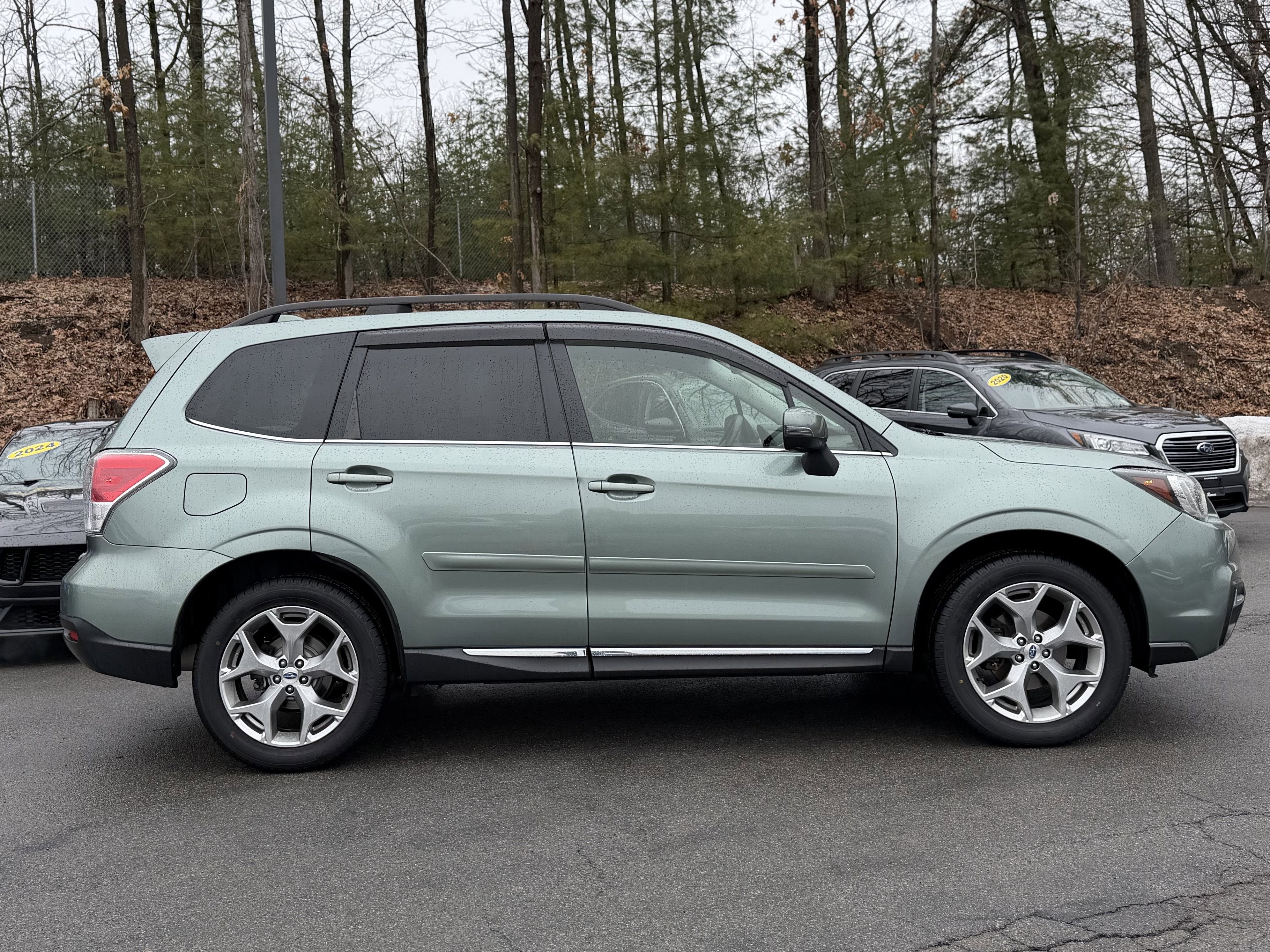 2017 Subaru Forester Touring