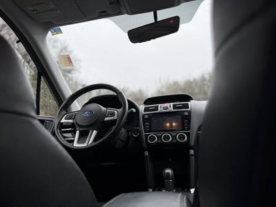 2017 Subaru Forester Touring