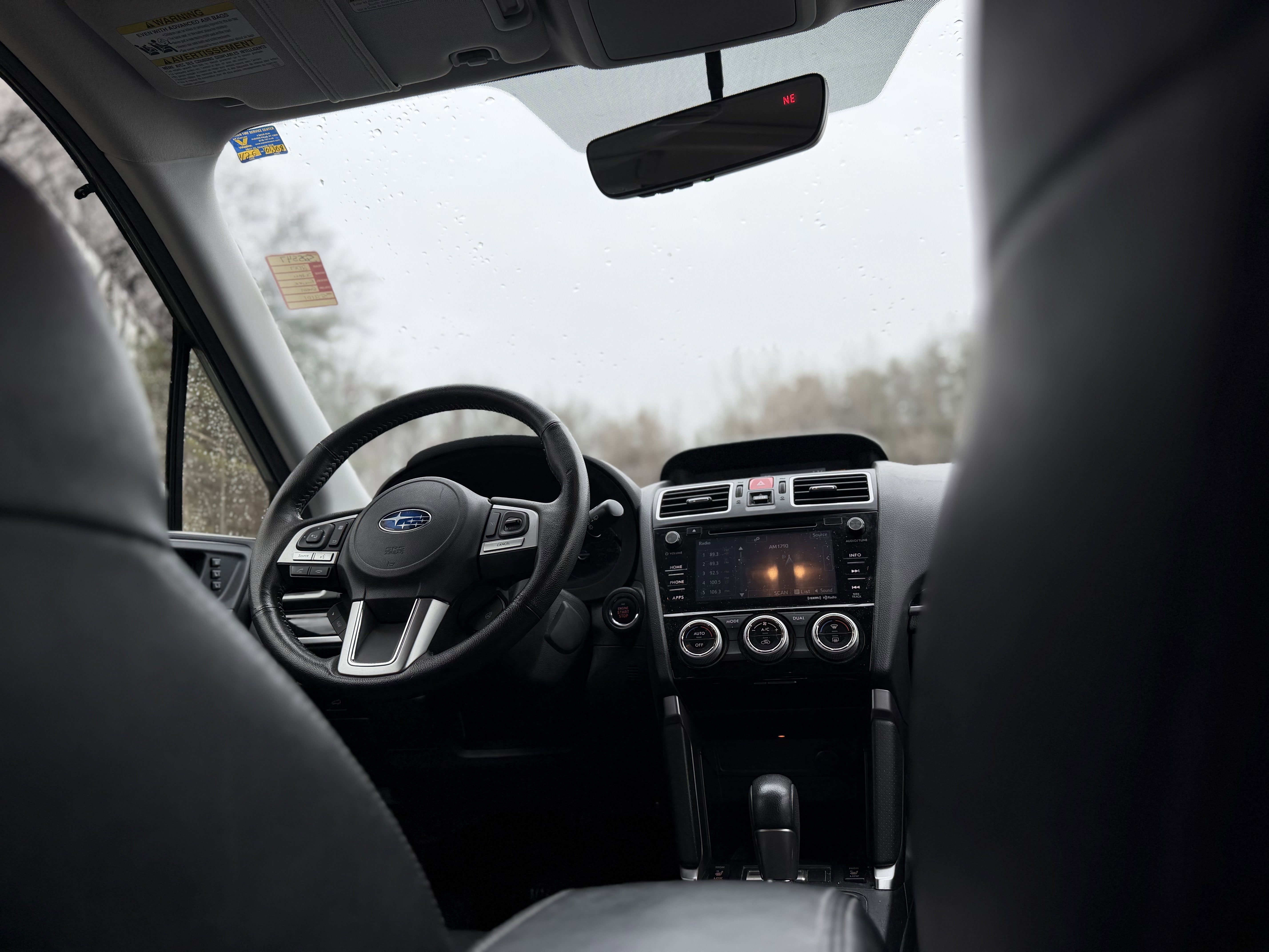 2017 Subaru Forester Touring