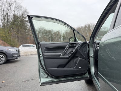 2017 Subaru Forester Touring