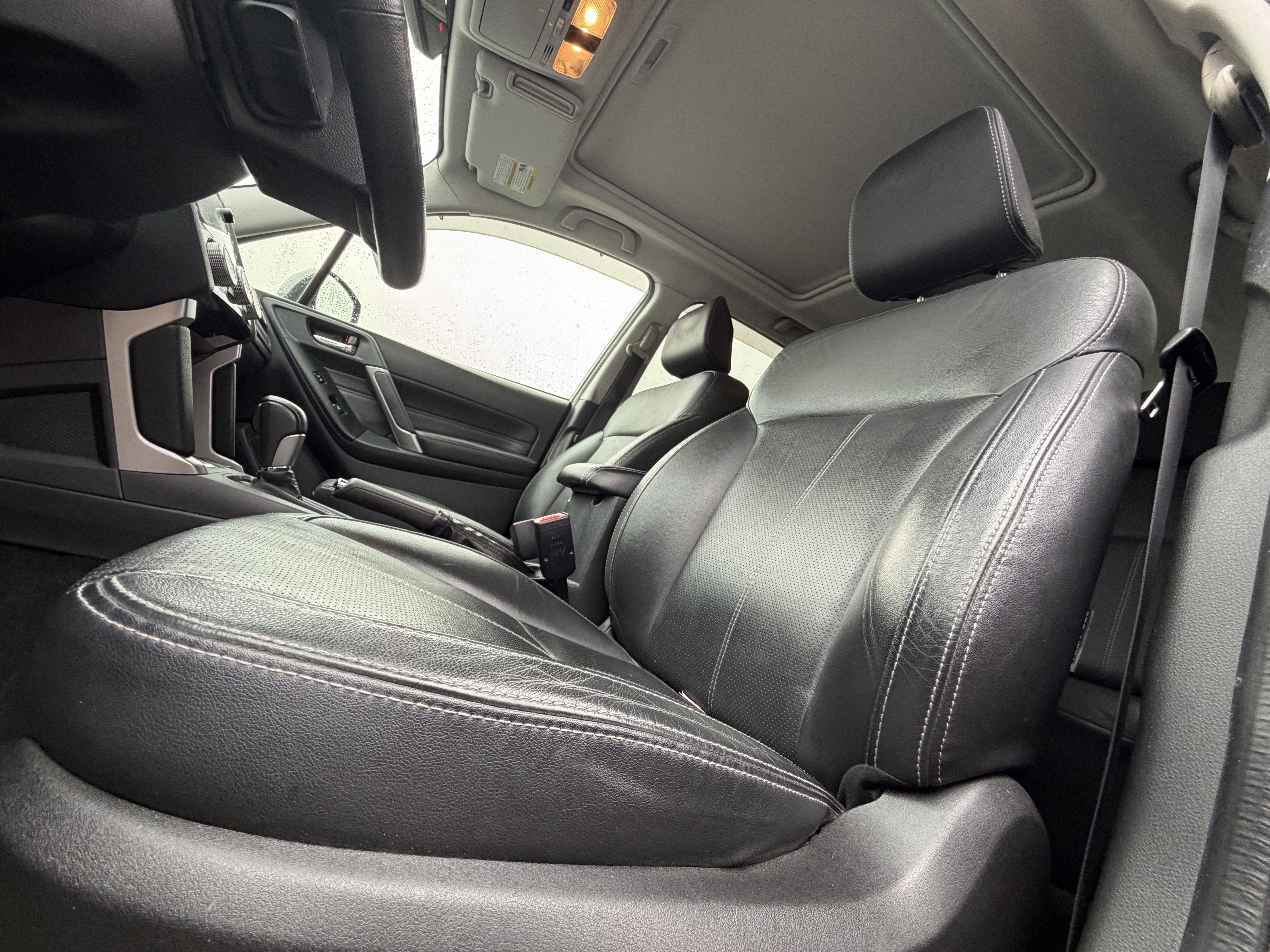 2017 Subaru Forester Touring