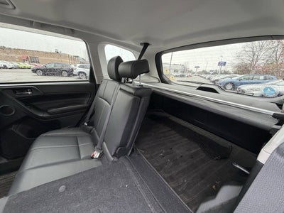 2017 Subaru Forester Touring