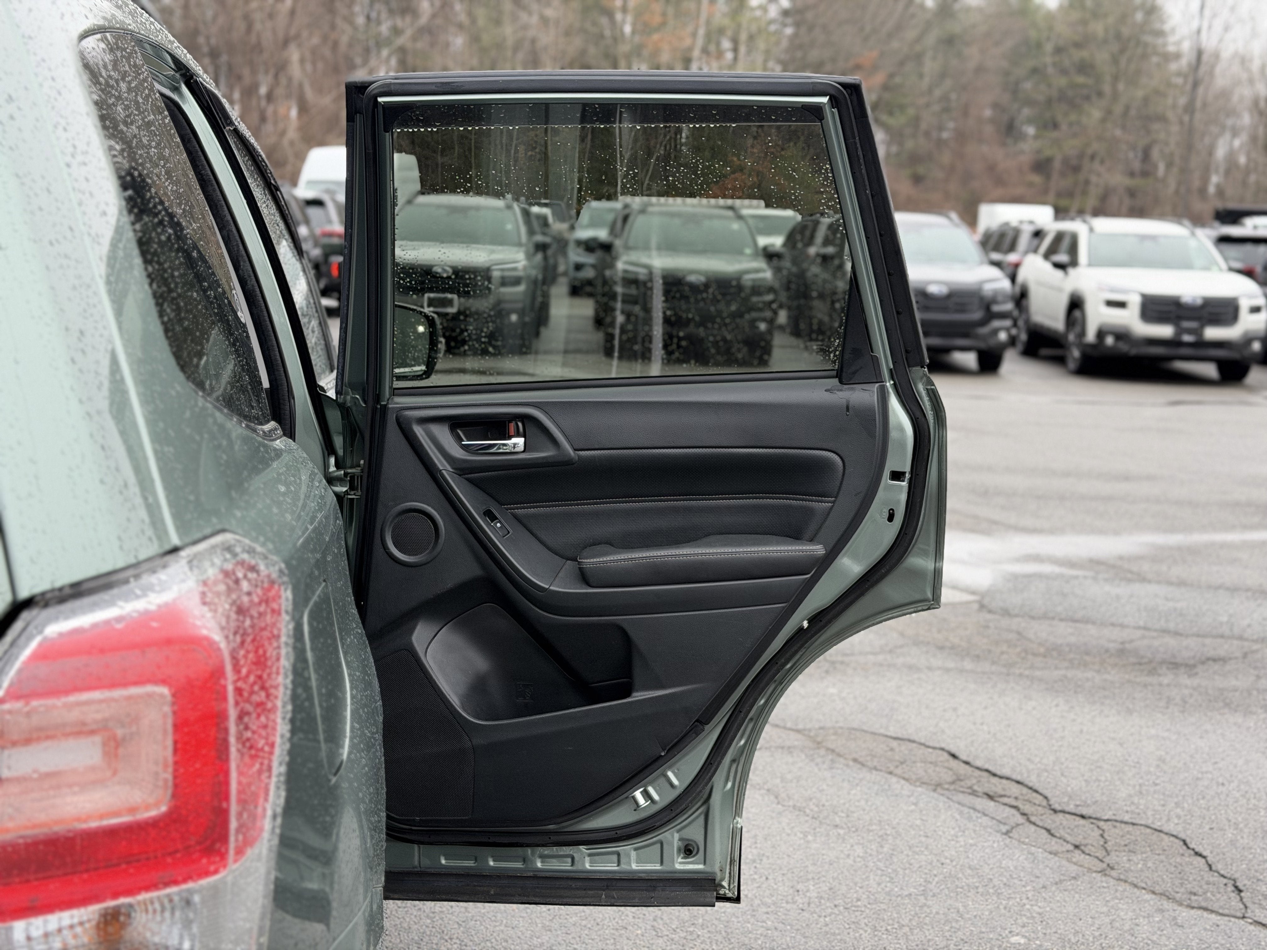 2017 Subaru Forester Touring