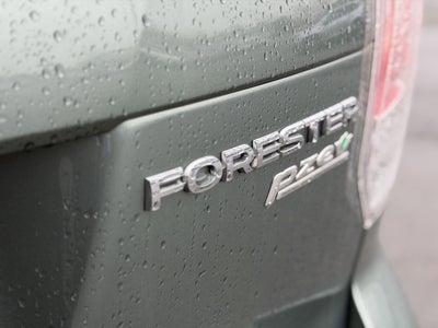 2017 Subaru Forester Touring