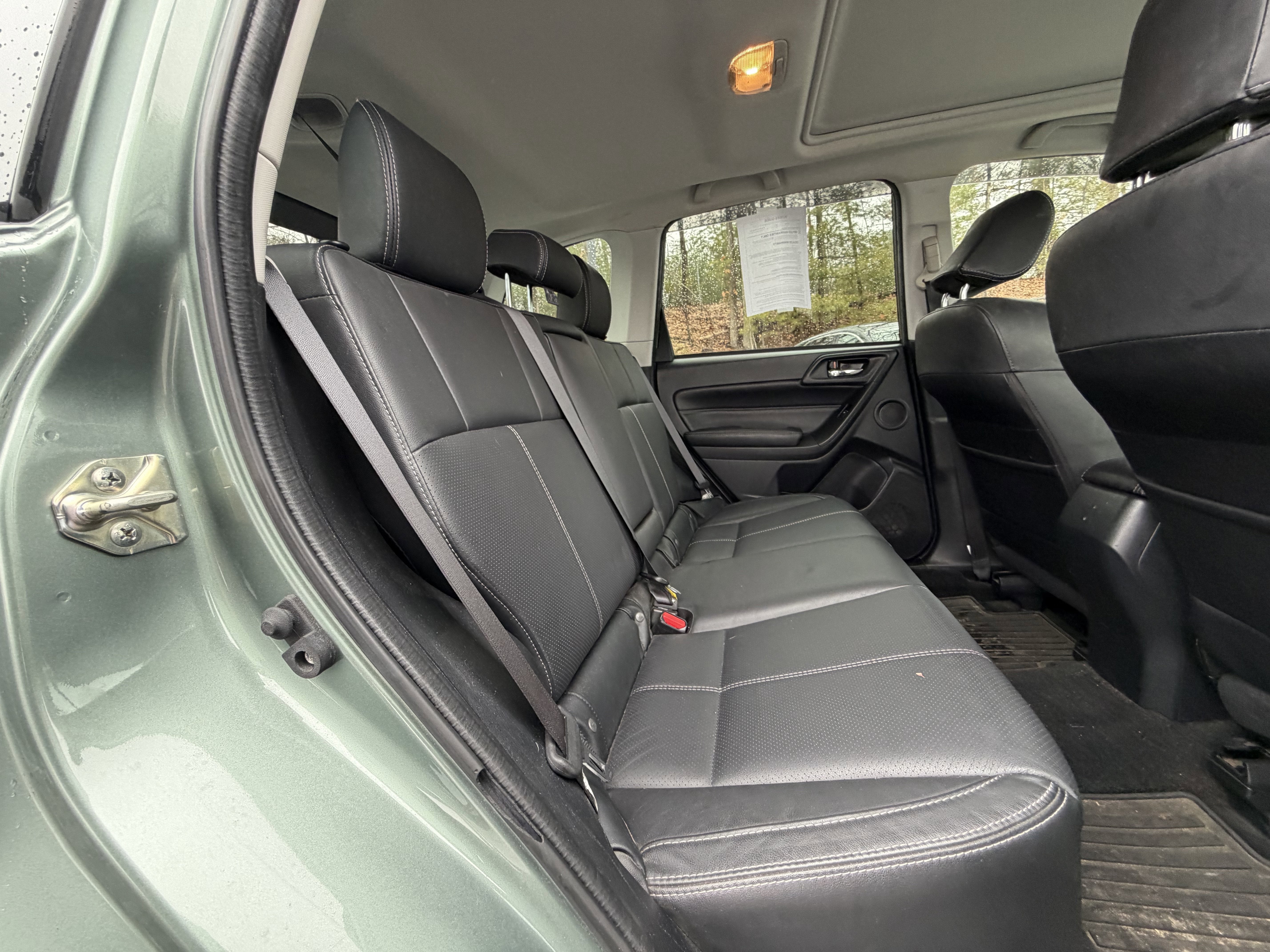 2017 Subaru Forester Touring