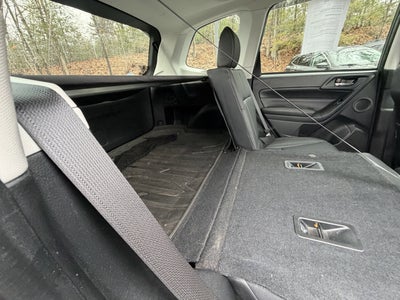 2017 Subaru Forester Touring