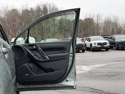 2017 Subaru Forester Touring