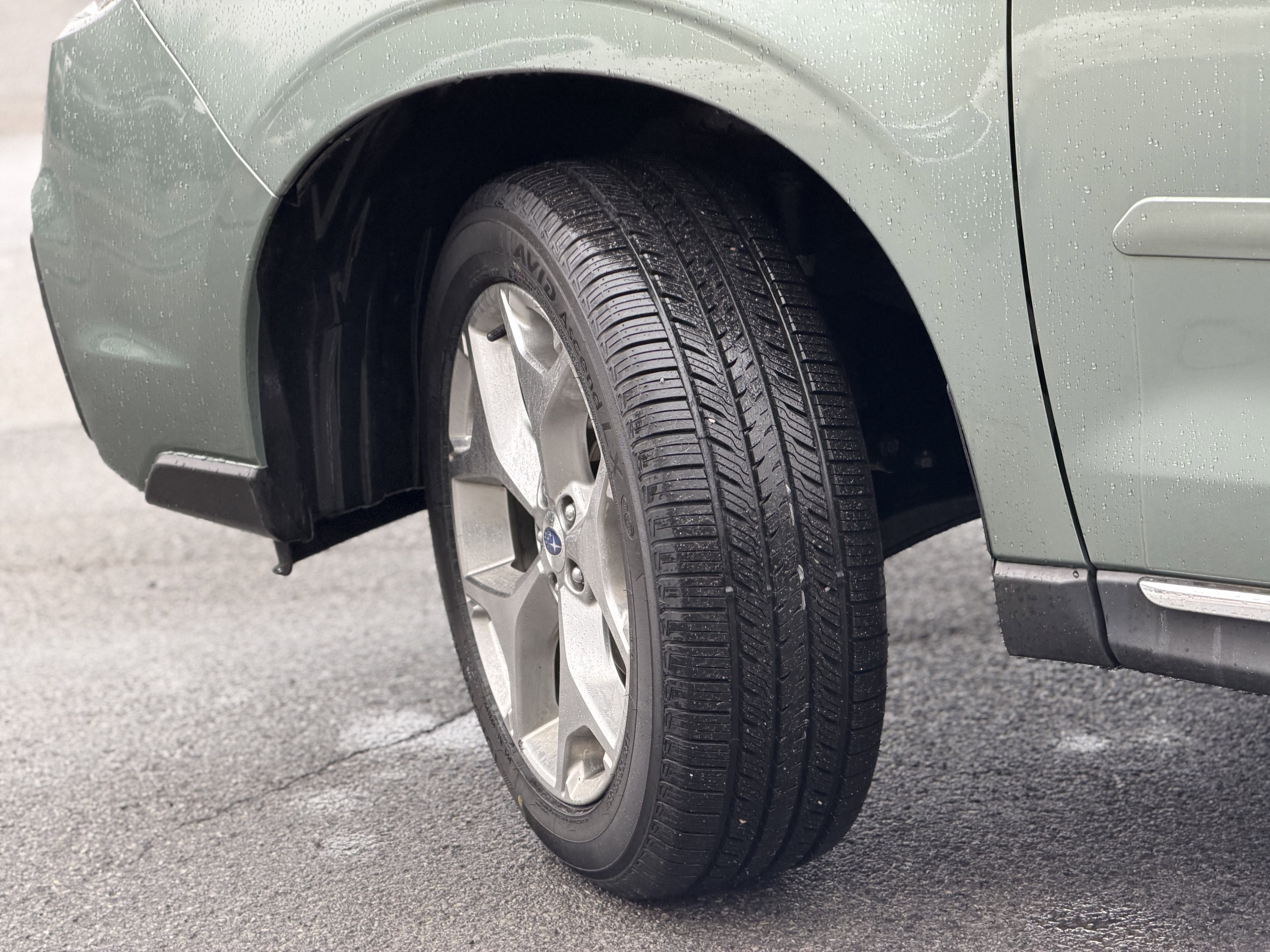 2017 Subaru Forester Touring