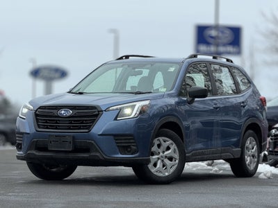2022 Subaru Forester CVT