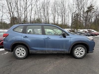 2022 Subaru Forester CVT