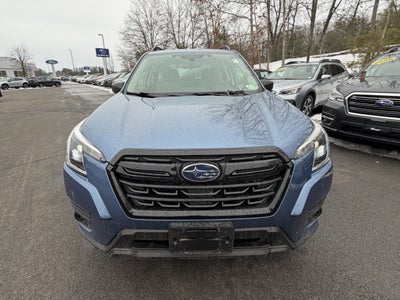 2022 Subaru Forester CVT