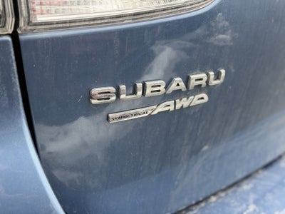 2022 Subaru Forester CVT