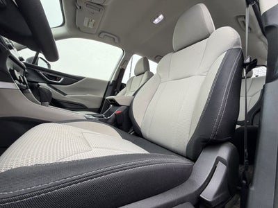 2022 Subaru Forester CVT