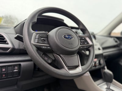 2022 Subaru Forester CVT