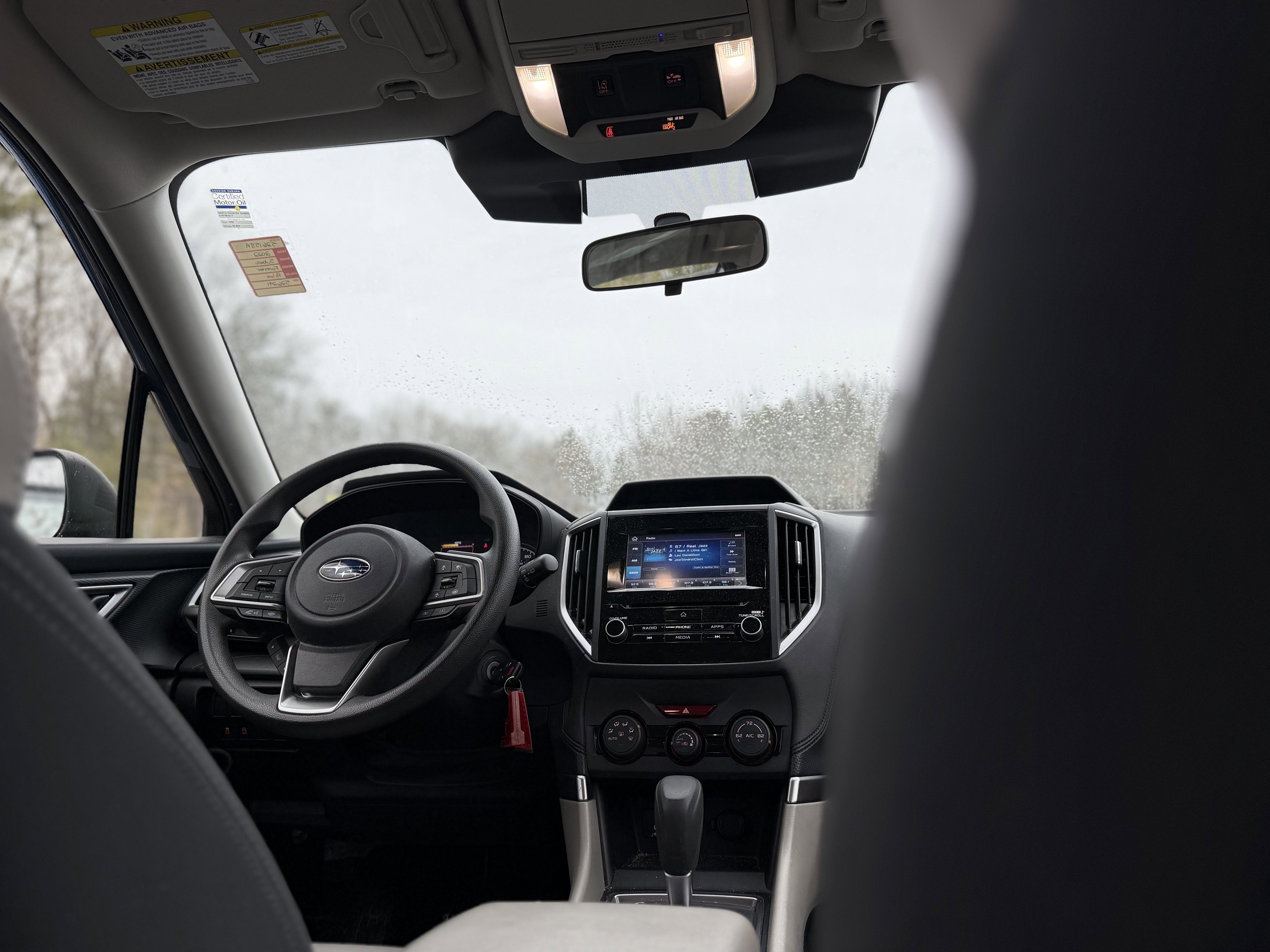 2022 Subaru Forester CVT