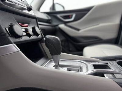 2022 Subaru Forester CVT