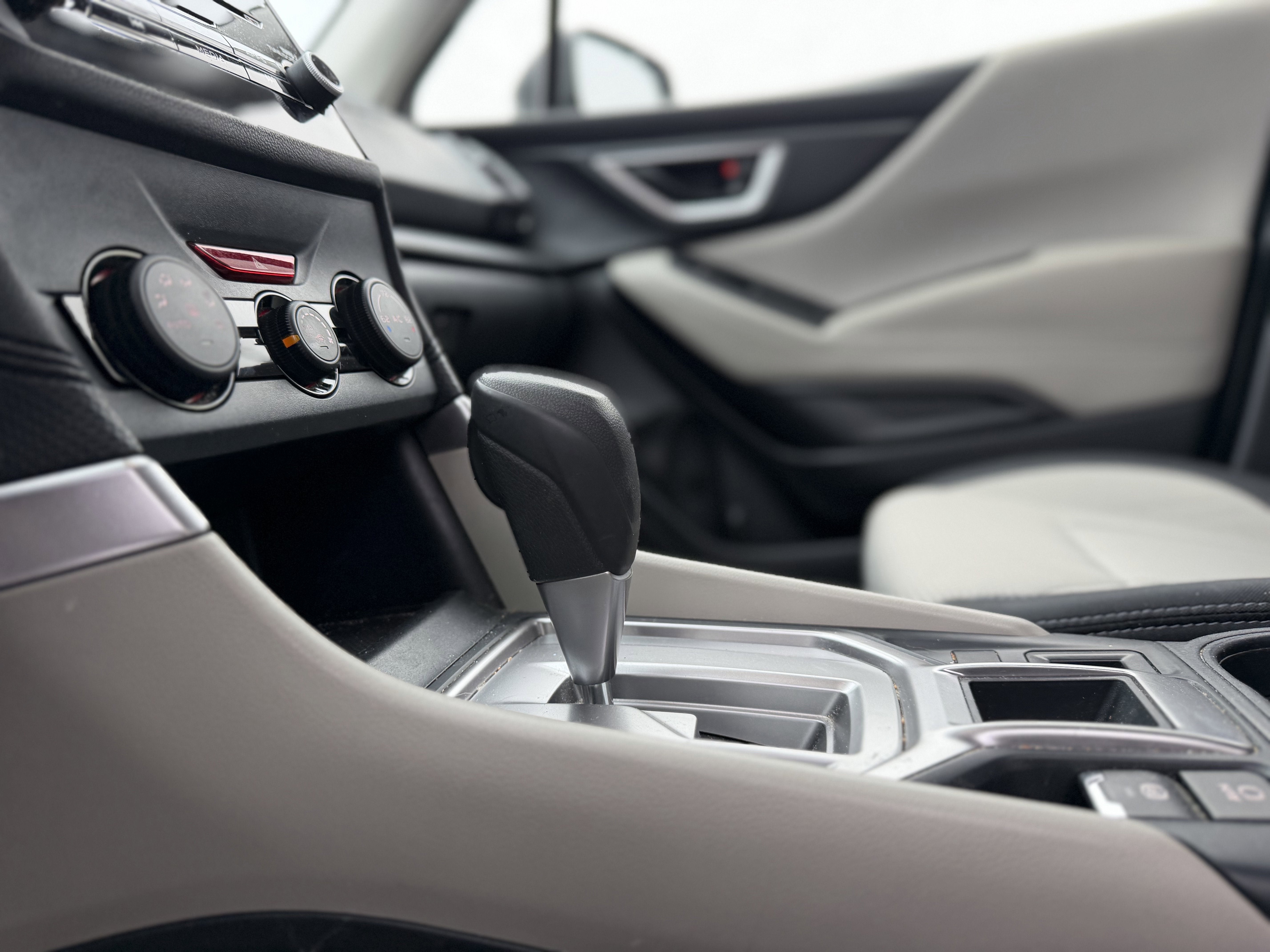 2022 Subaru Forester CVT