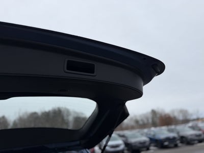 2022 Subaru Forester CVT