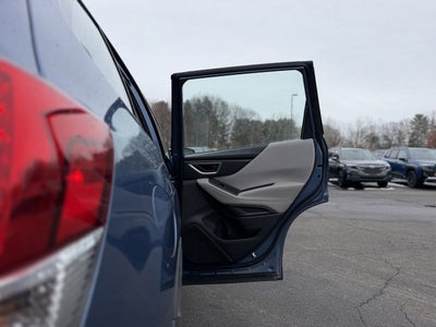 2022 Subaru Forester CVT