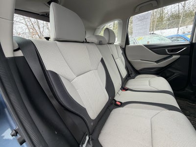 2022 Subaru Forester CVT