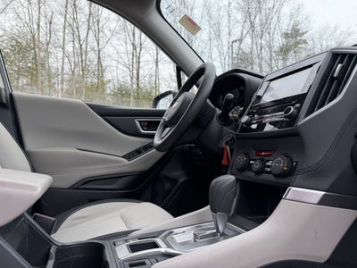 2022 Subaru Forester CVT