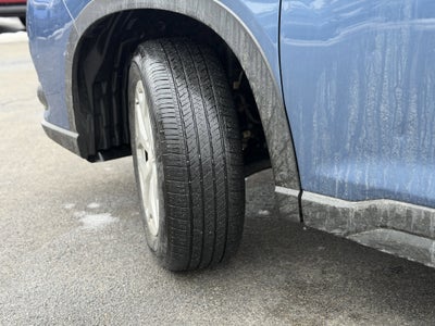 2022 Subaru Forester CVT