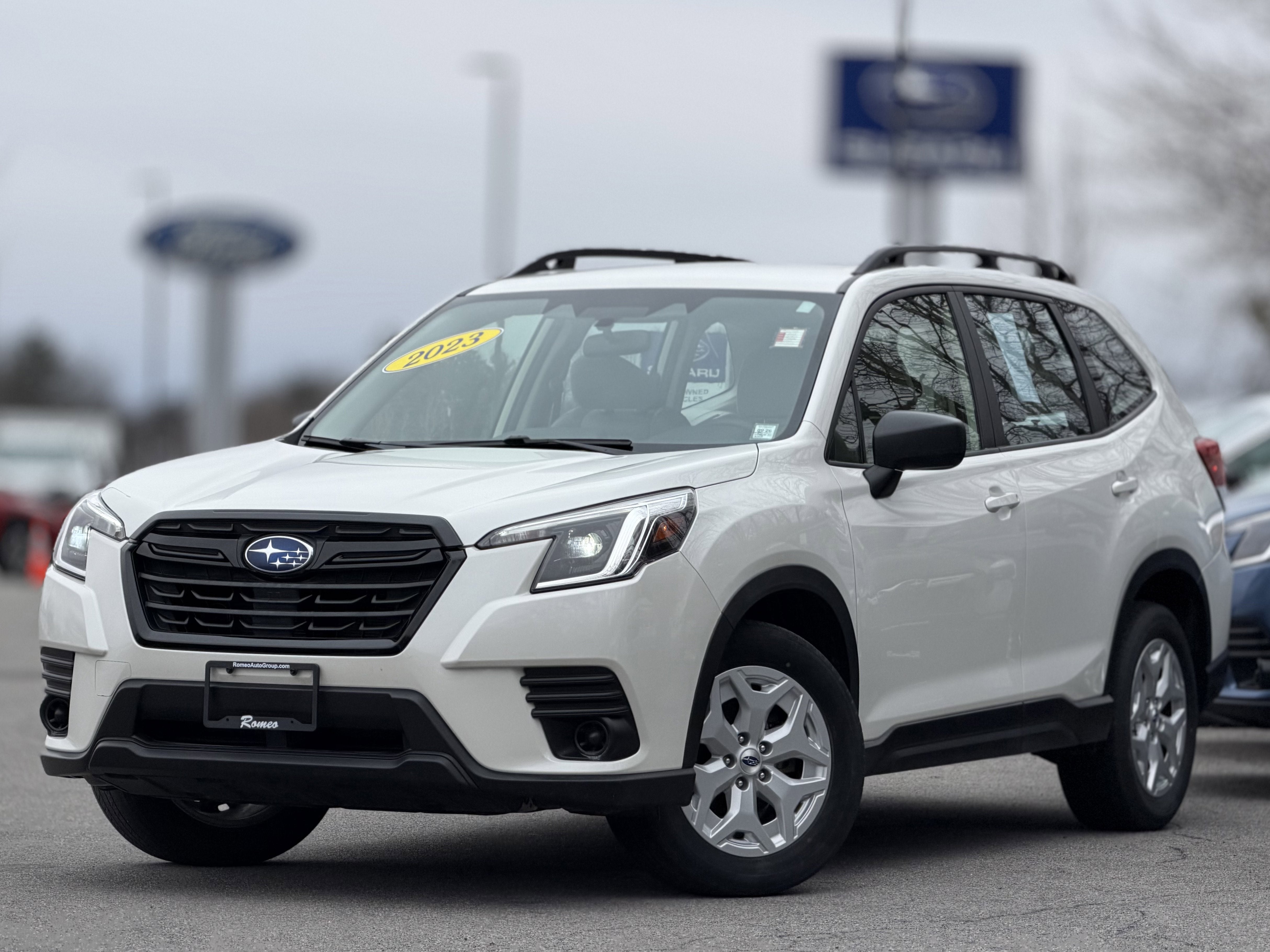 2023 Subaru Forester CVT