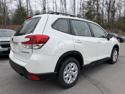 2023 Subaru Forester CVT