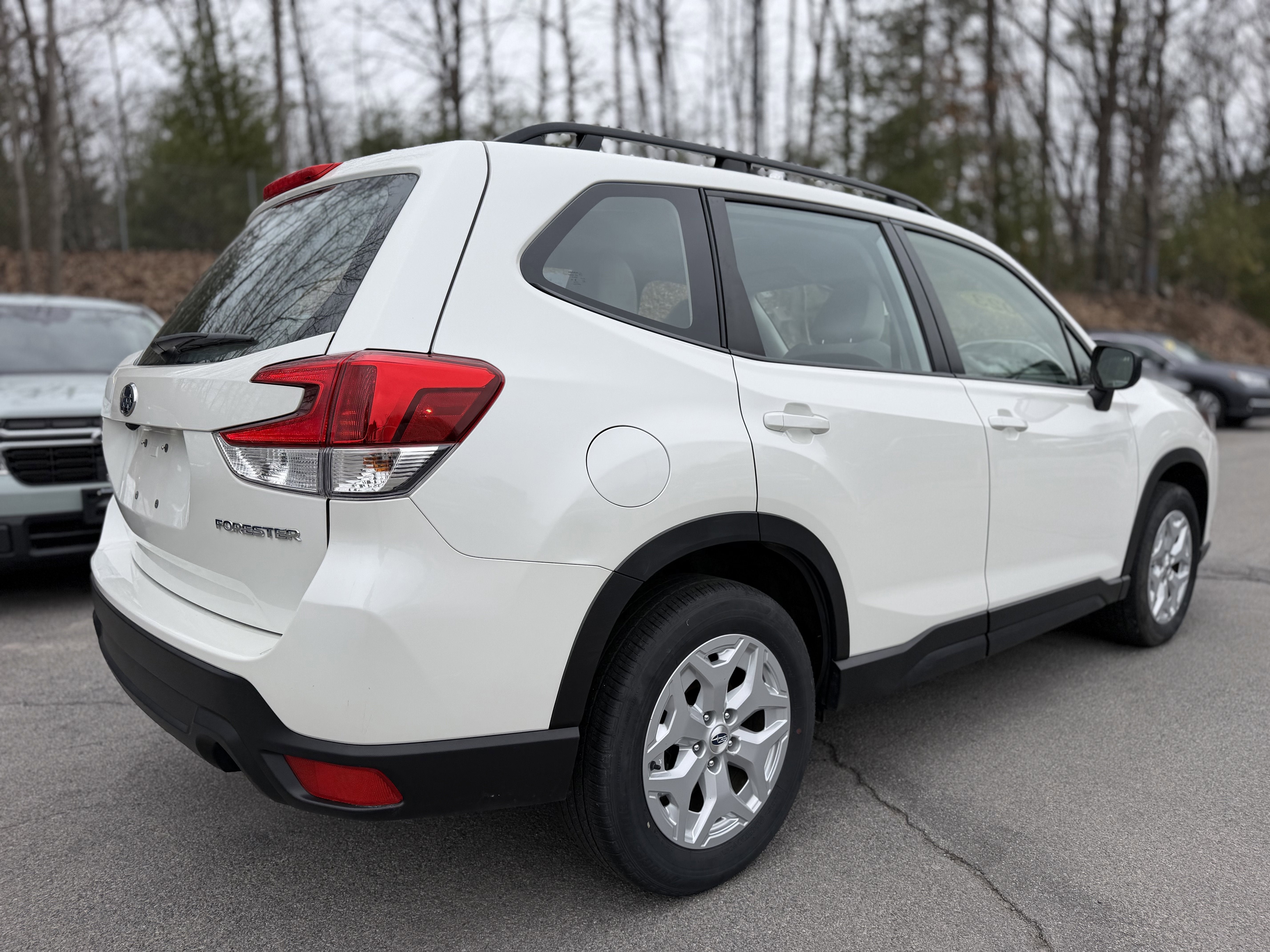 2023 Subaru Forester CVT