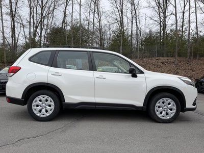 2023 Subaru Forester CVT