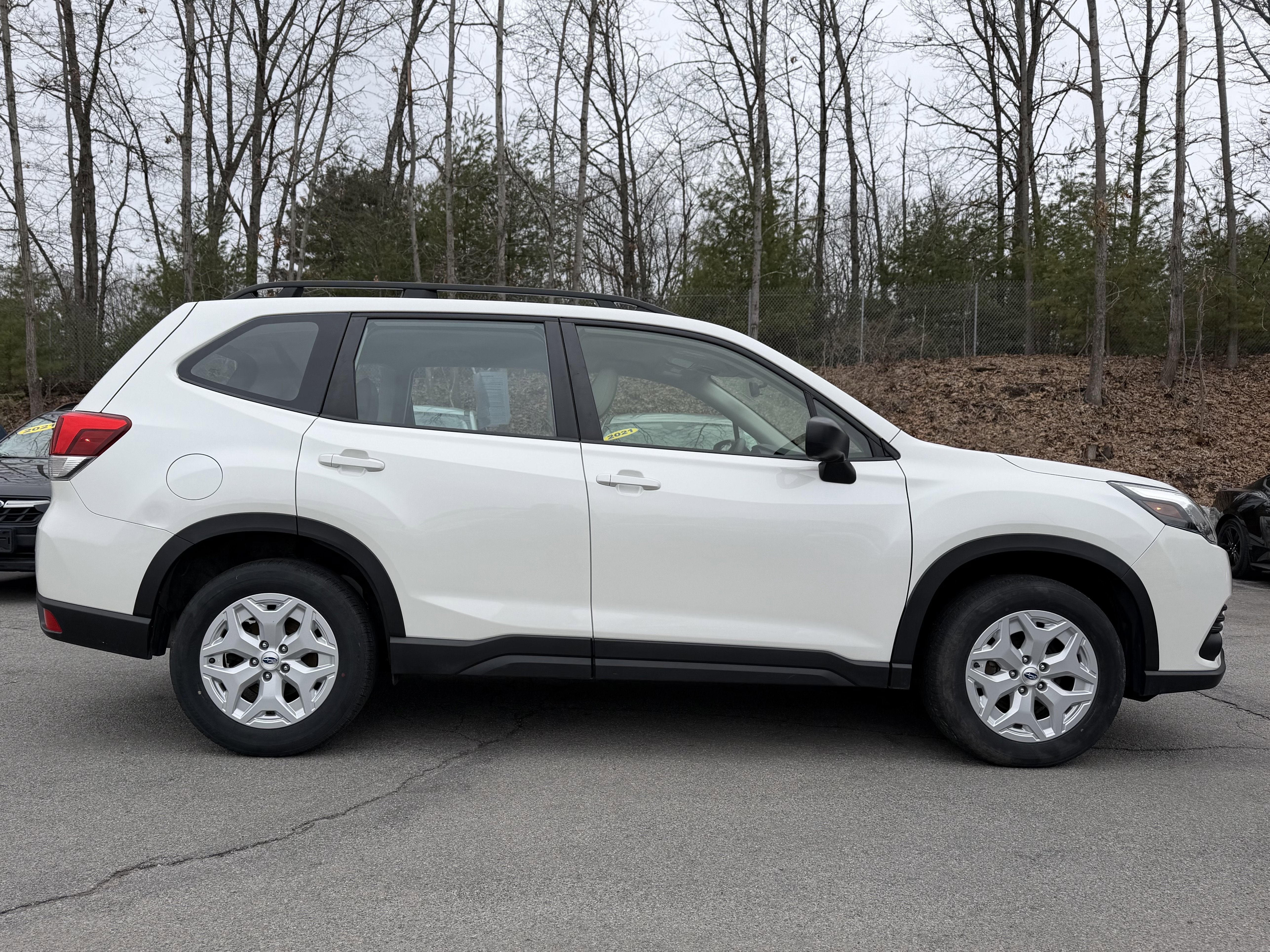 2023 Subaru Forester CVT