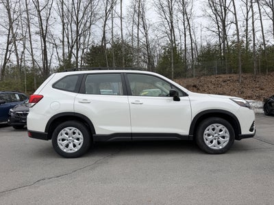 2023 Subaru Forester CVT