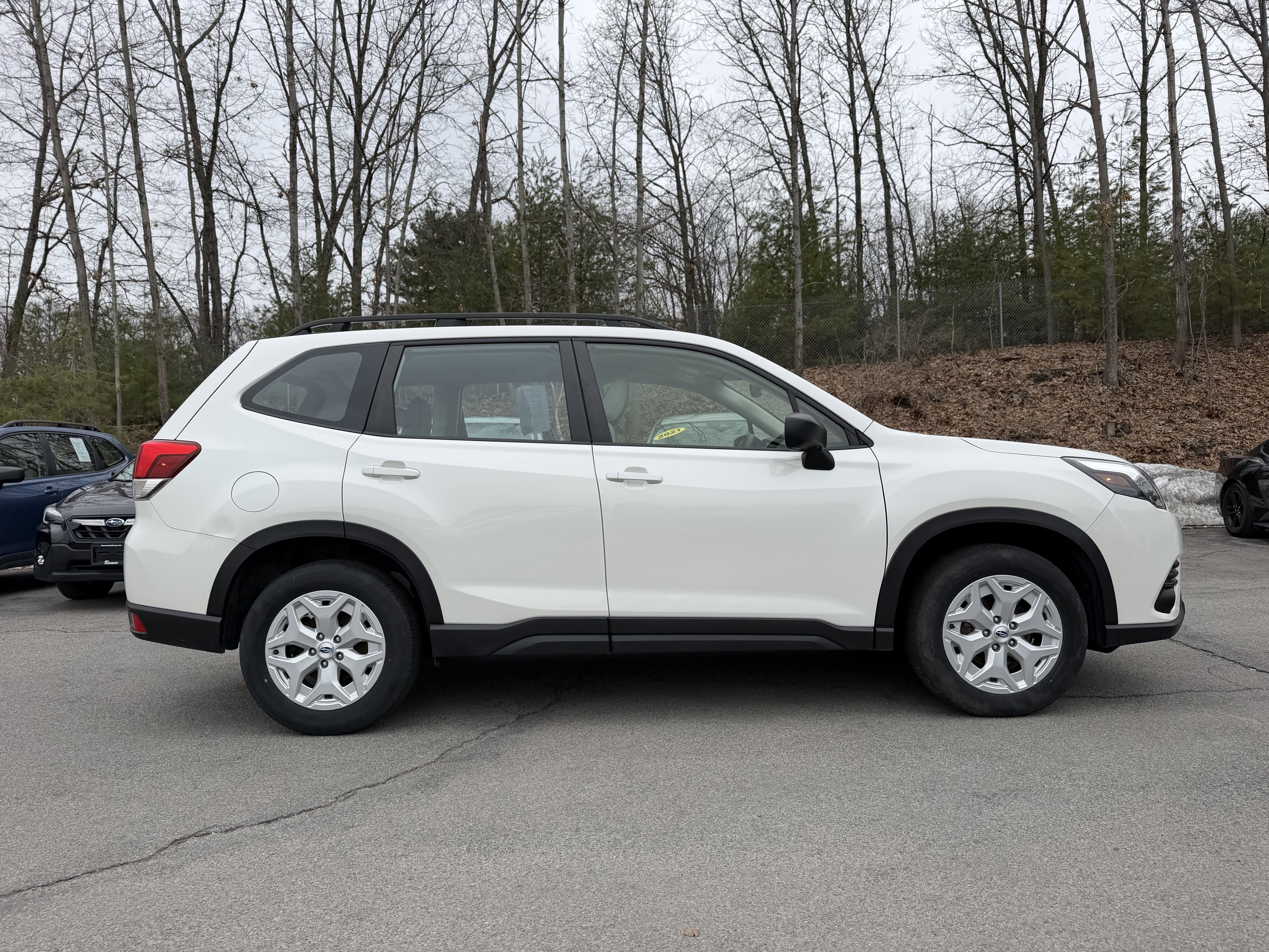 2023 Subaru Forester CVT