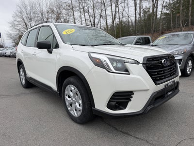 2023 Subaru Forester CVT