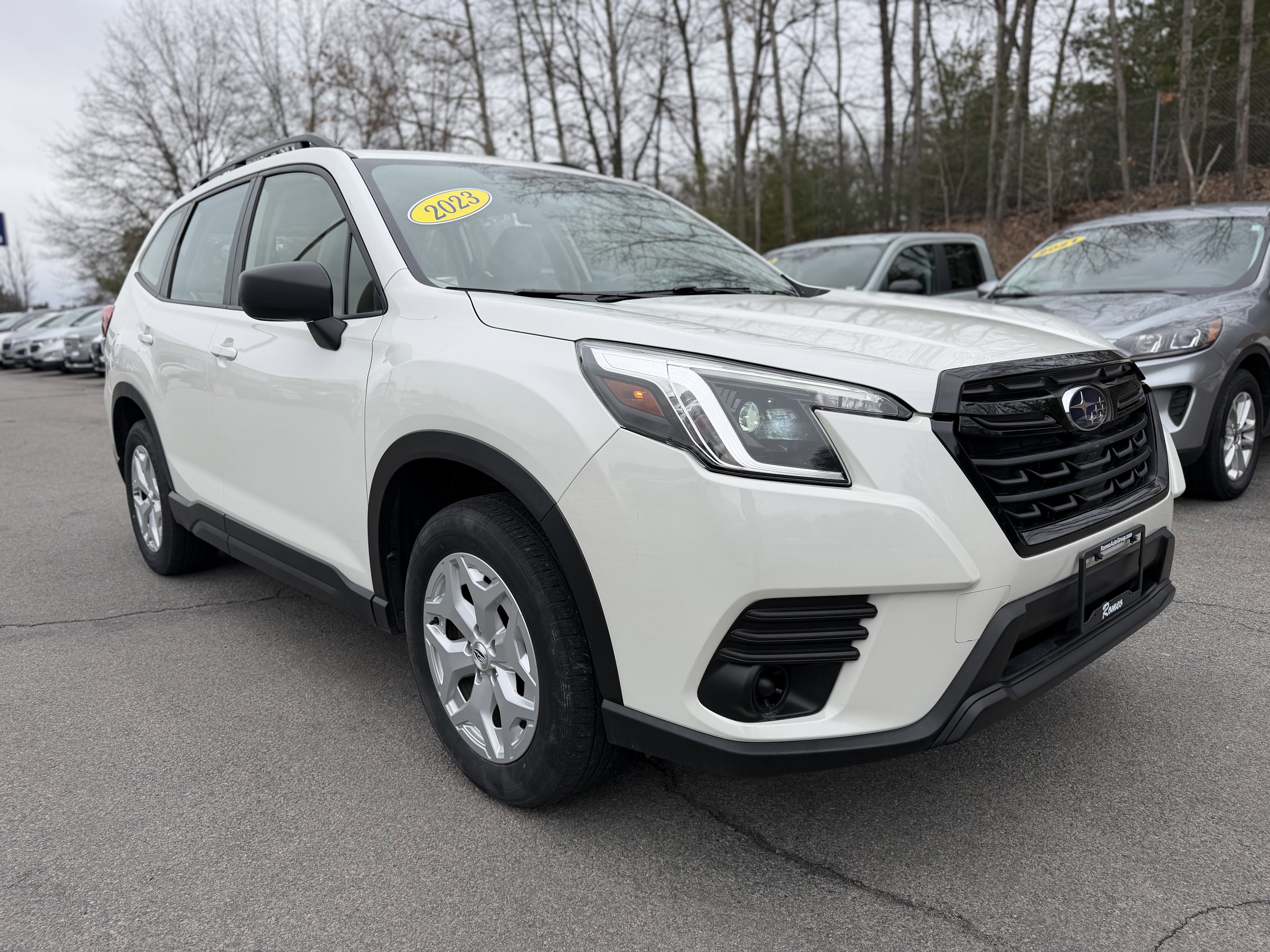 2023 Subaru Forester CVT